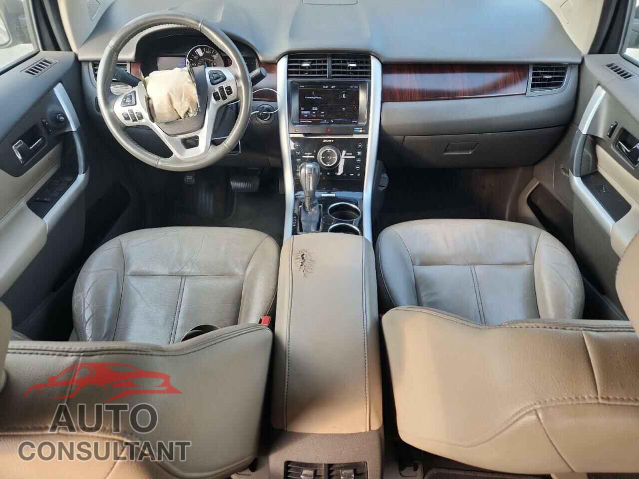 FORD EDGE 2013 - 2FMDK3KC6DBB26772