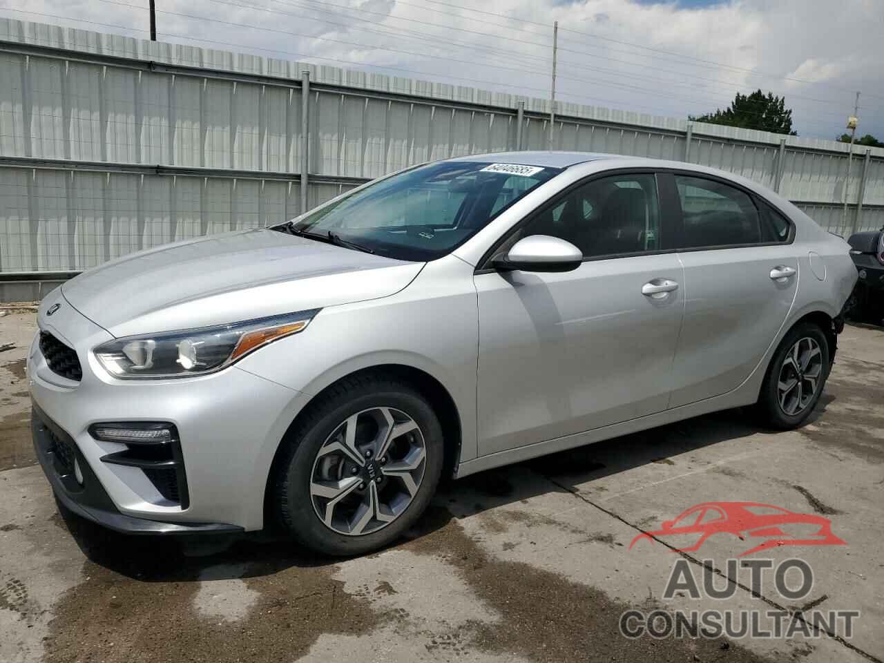 KIA FORTE 2019 - 3KPF24AD2KE010469