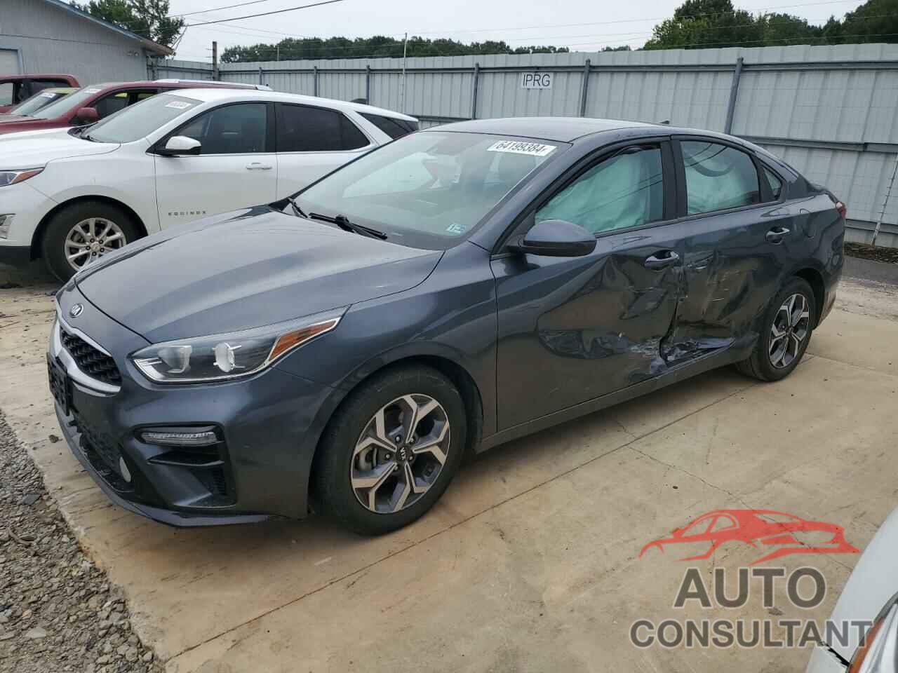KIA FORTE 2019 - 3KPF24AD7KE110860