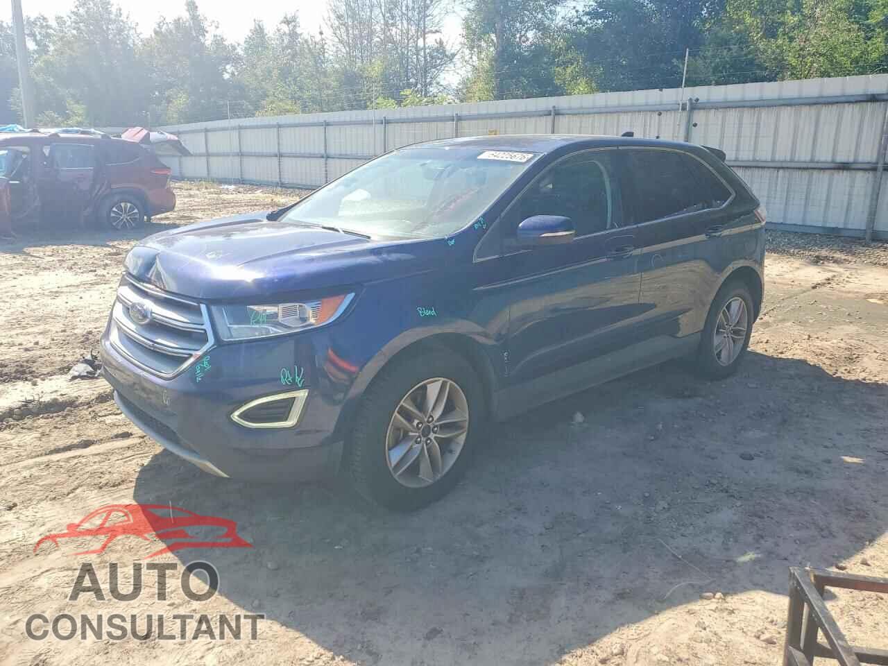 FORD EDGE 2016 - 2FMPK4J88GBB54156