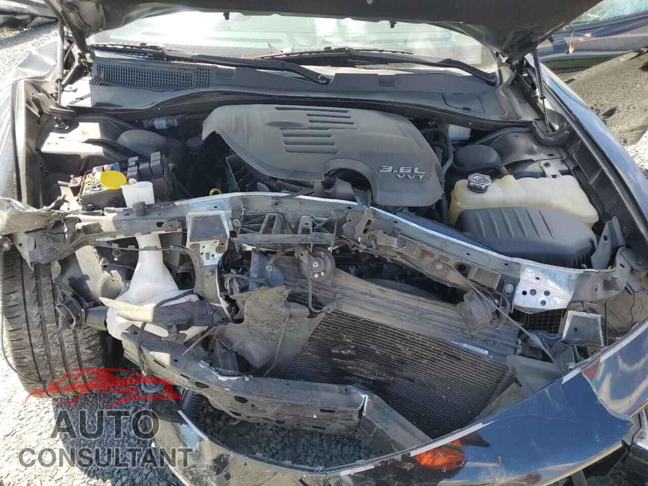 DODGE CHARGER 2017 - 2C3CDXHG1HH614188