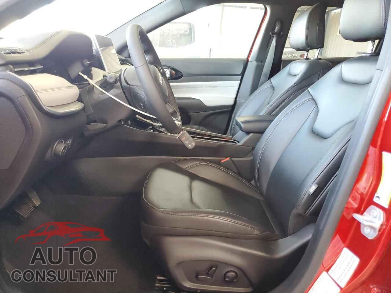JEEP COMPASS 2025 - 3C4NJDCN9ST552801