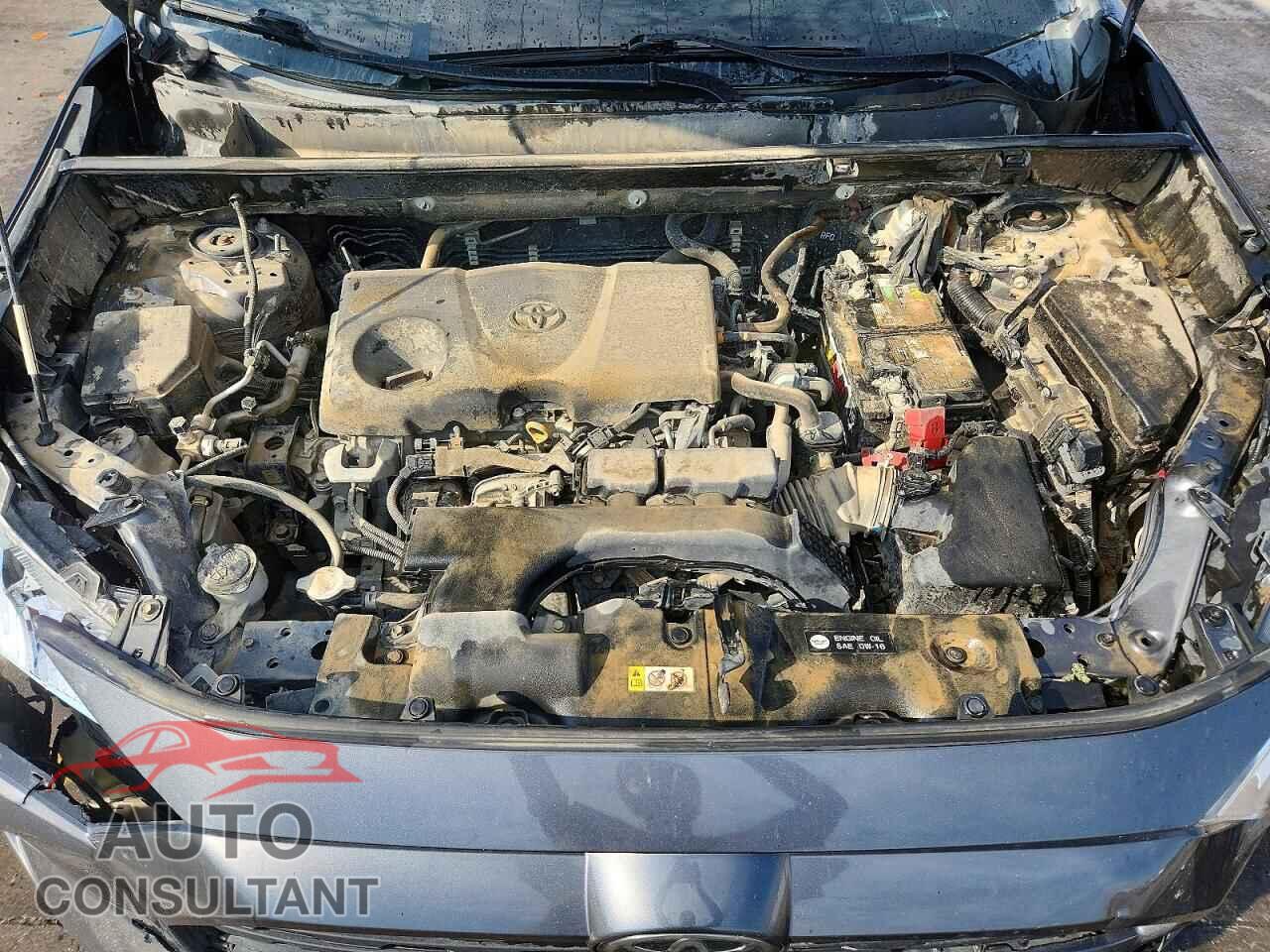 TOYOTA RAV4 2020 - JTMP1RFV0LD054012