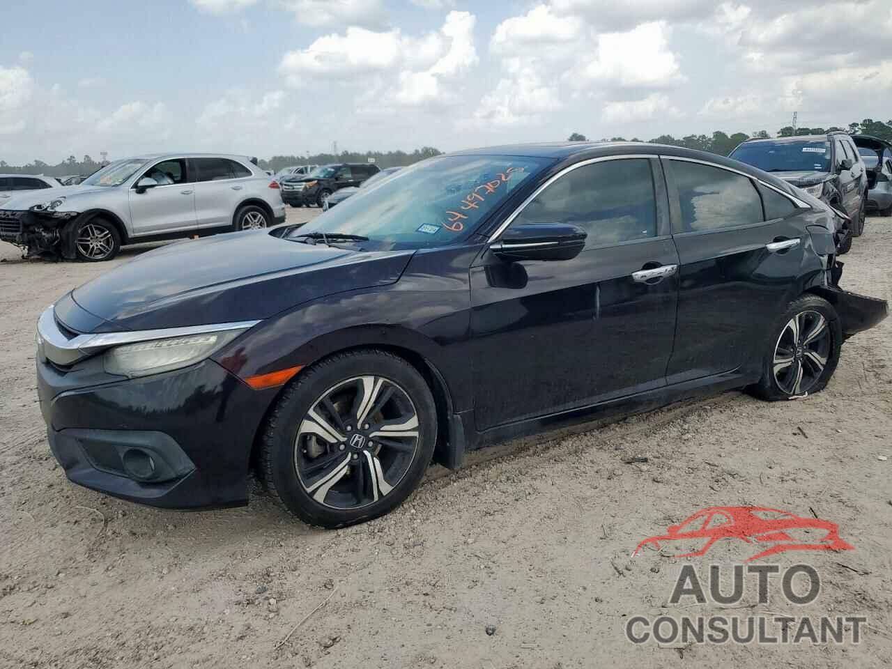 HONDA CIVIC 2016 - 19XFC1F94GE038605