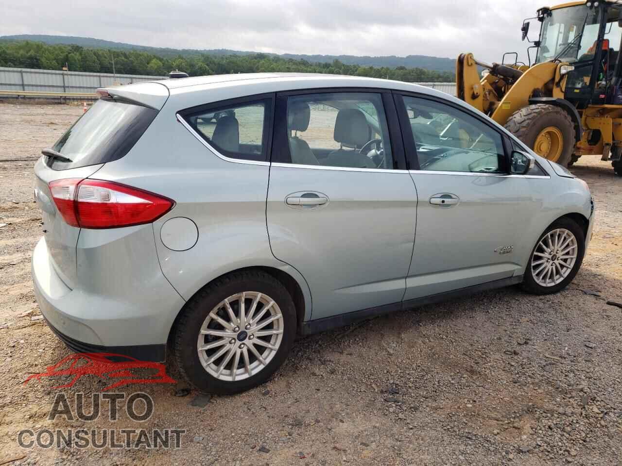 FORD CMAX 2013 - 1FADP5CU7DL537693