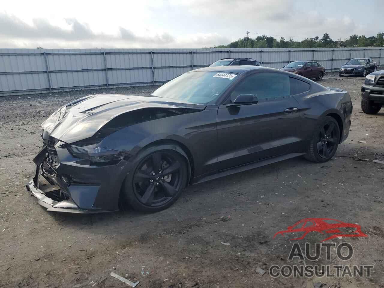 FORD ALL Models 2022 - 1FA6P8TH2N5129220