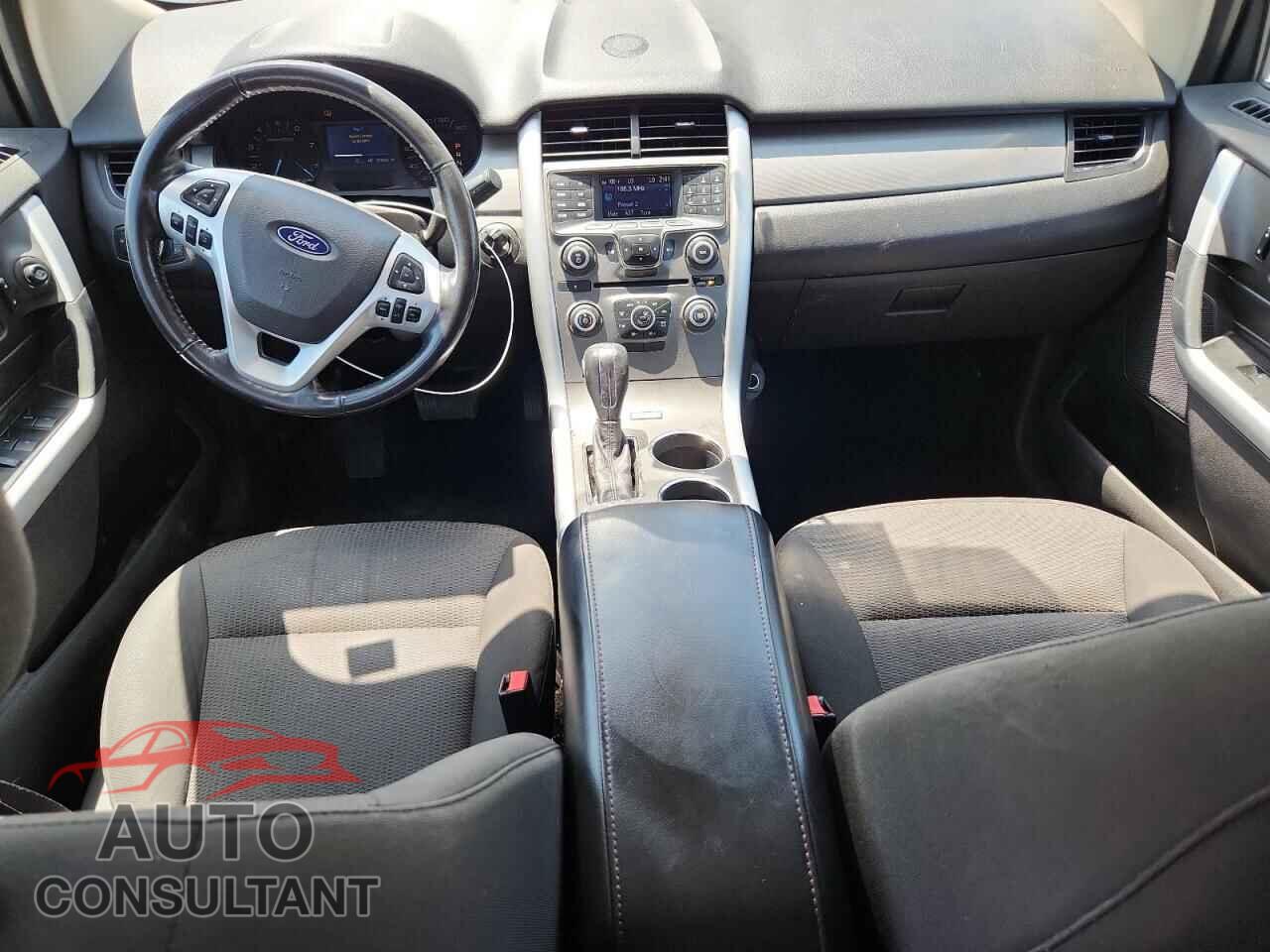 FORD EDGE 2013 - 2FMDK4JC9DBB93583