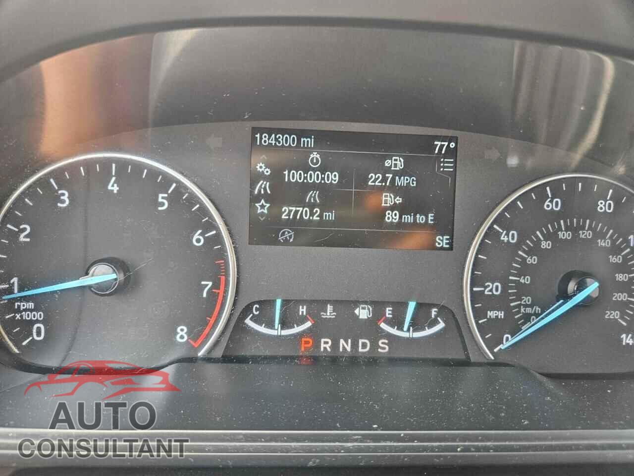 FORD ECOSPORT 2021 - MAJ6S3KL4MC399275