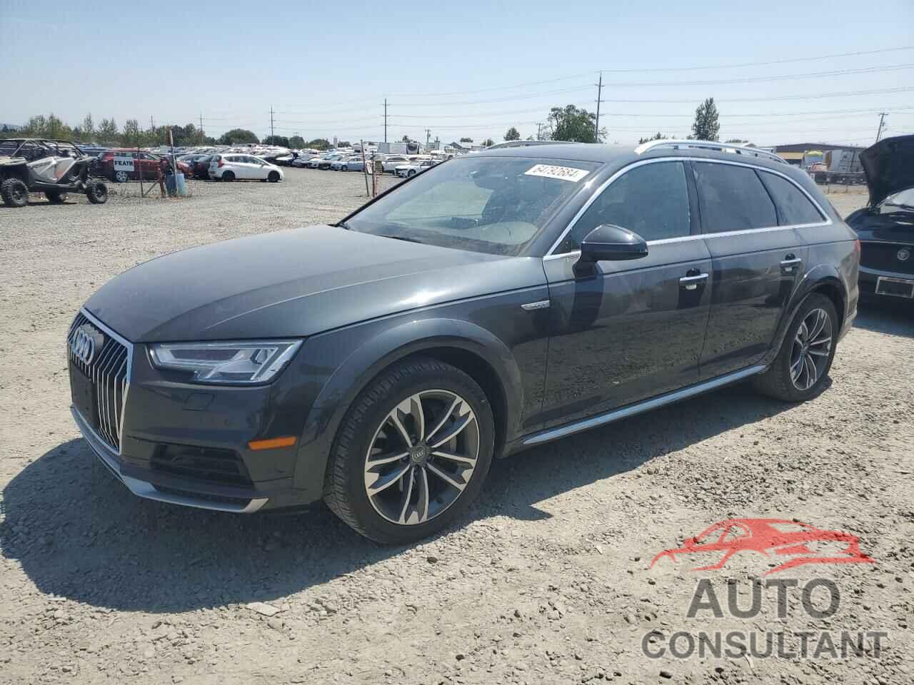 AUDI A4 2017 - WA18NAF41HA167519