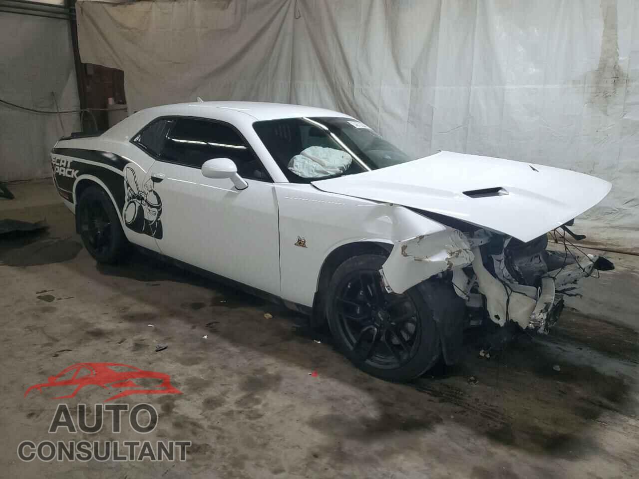 DODGE CHALLENGER 2016 - 2C3CDZFJ5GH158298