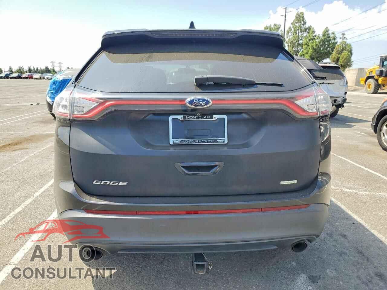 FORD EDGE 2017 - 2FMPK3G93HBB17043