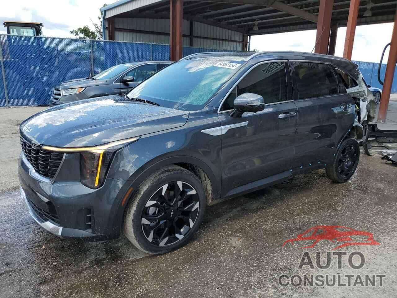KIA SORENTO 2024 - 5XYRK4JF2RG262069