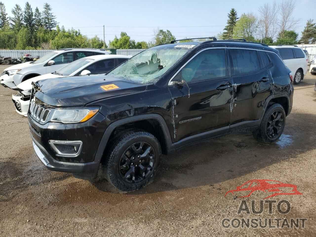 JEEP COMPASS 2018 - 3C4NJDCB2JT361872