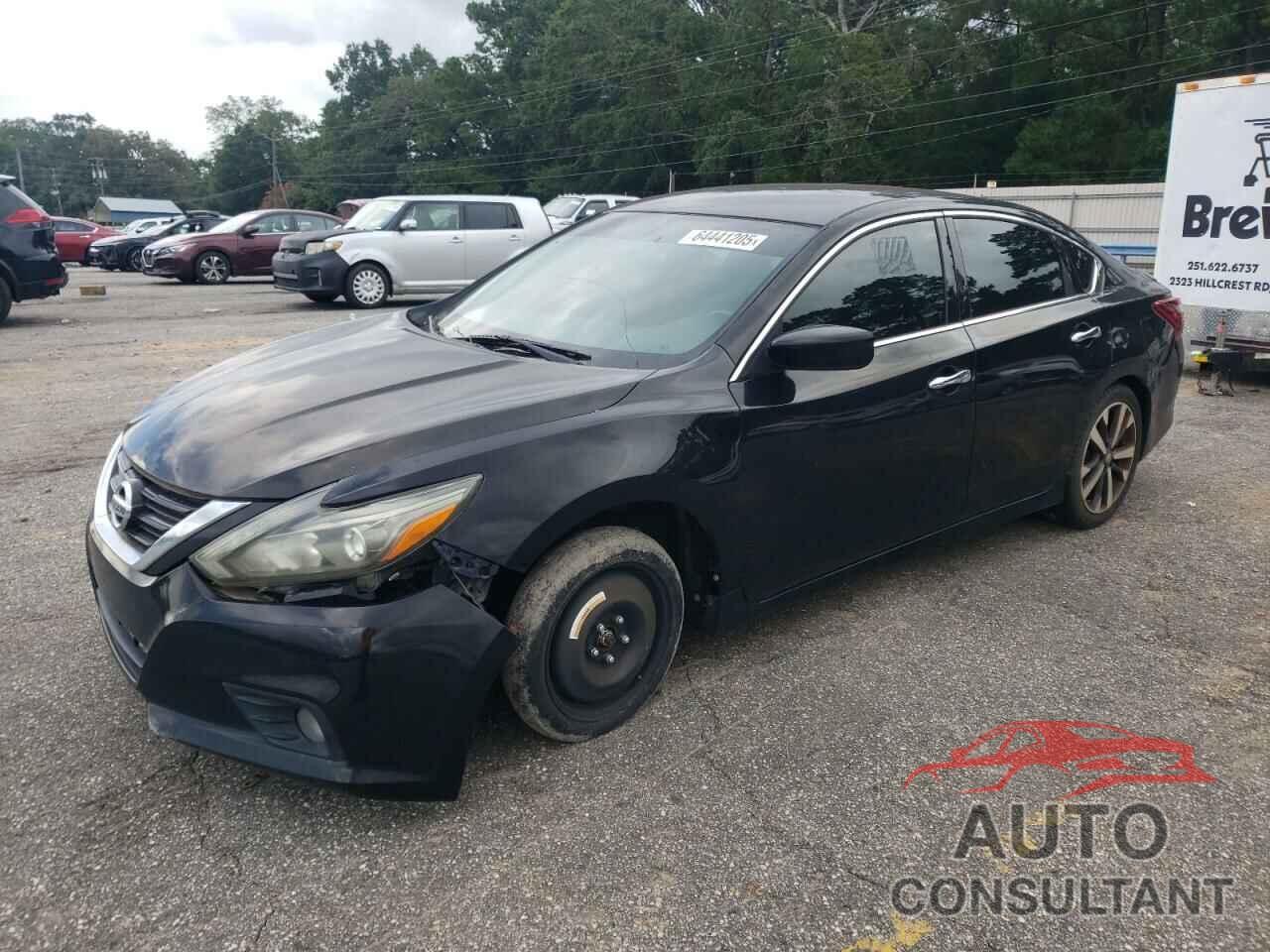 NISSAN ALTIMA 2017 - 1N4BL3AP8HC174041