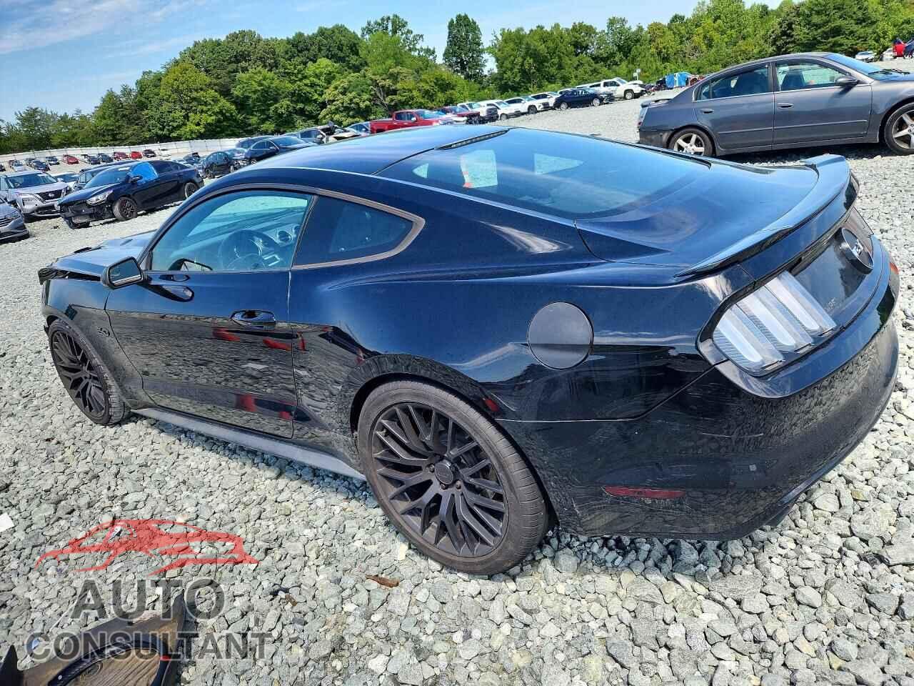 FORD MUSTANG 2015 - 1FA6P8CF5F5342212