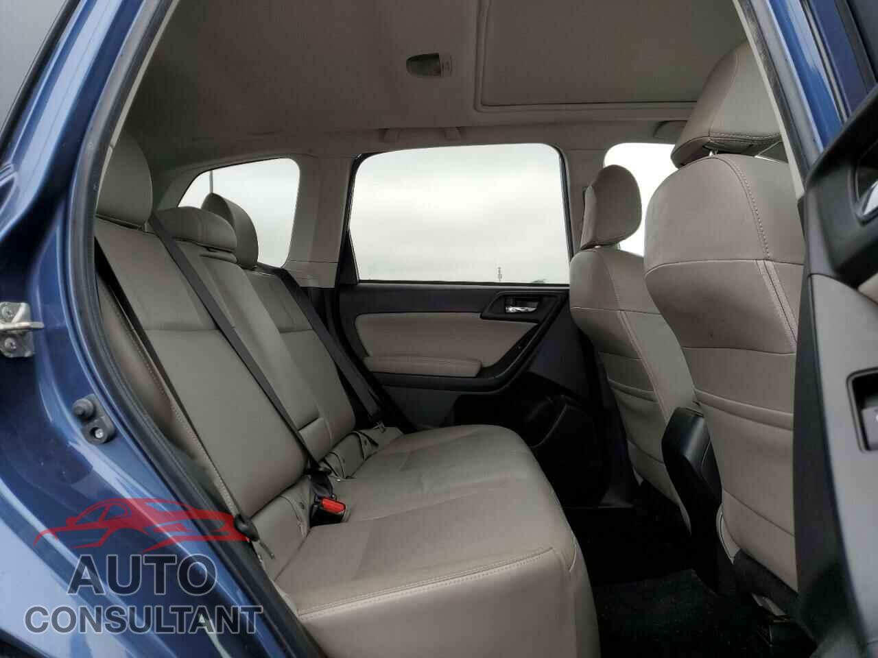 SUBARU FORESTER 2014 - JF2SJAHC8EH433067