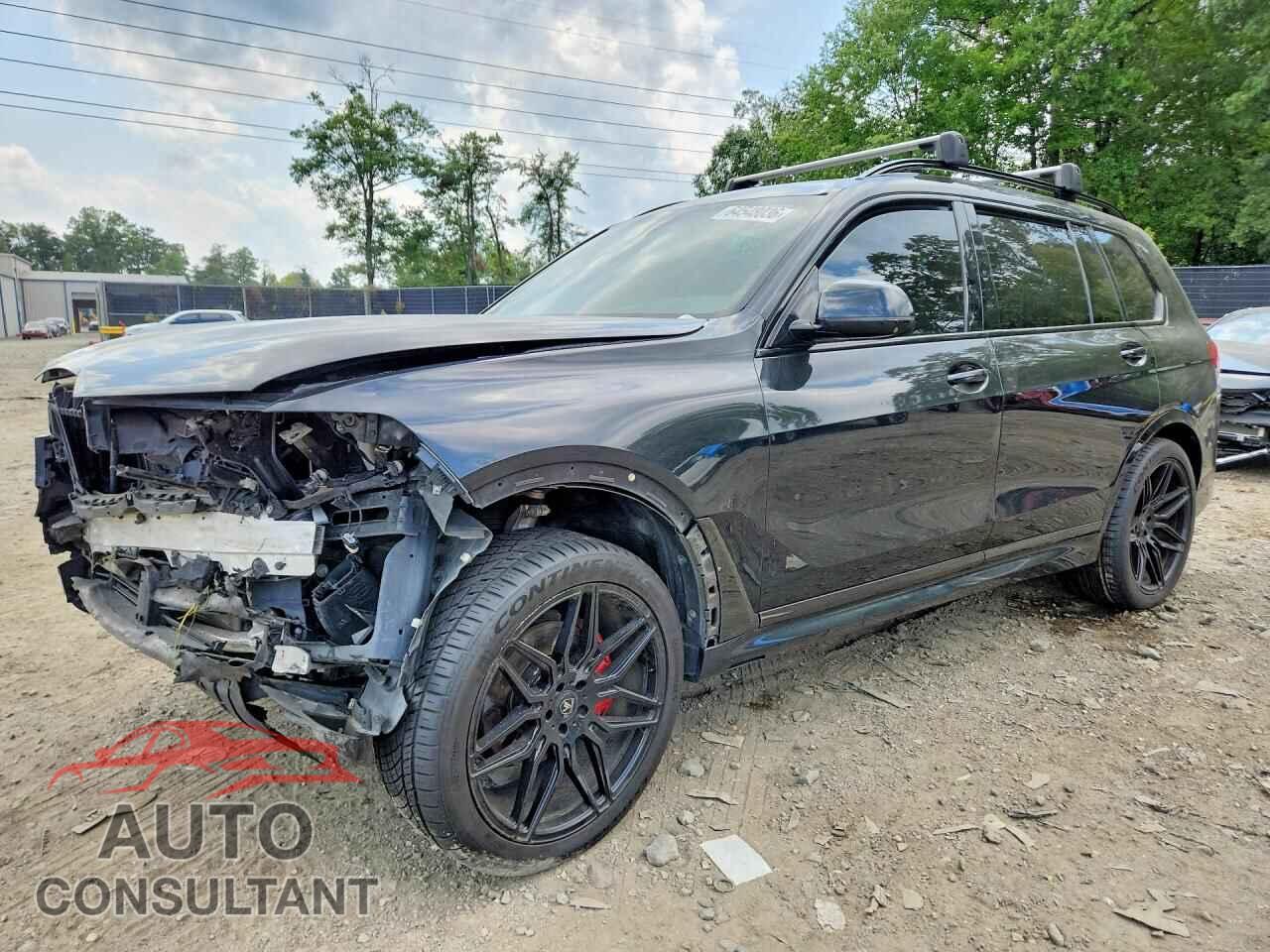 BMW X7 2019 - 5UXCW2C54K0E74214