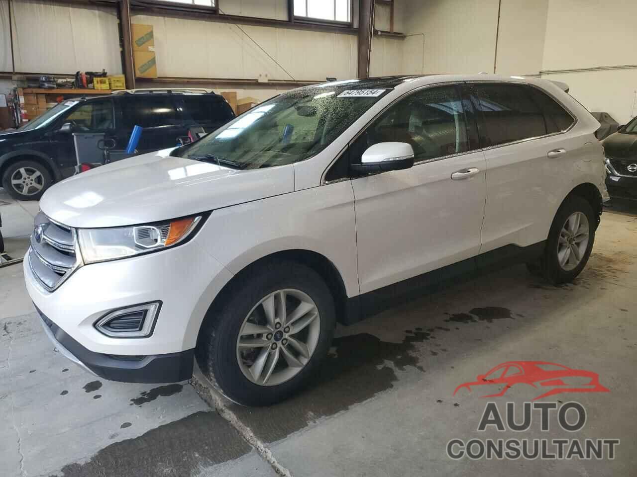 FORD EDGE 2017 - 2FMPK4J90HBB91955