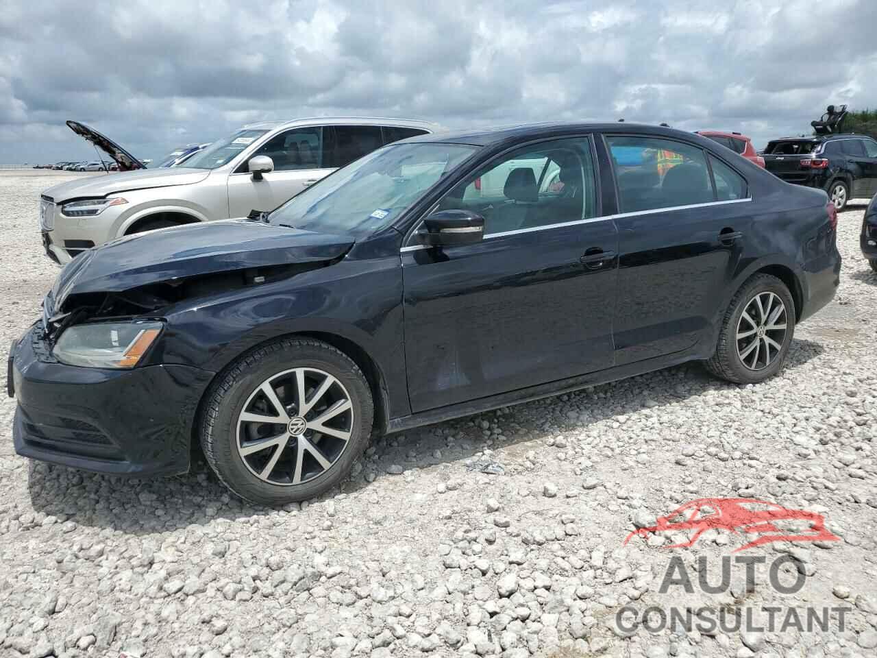 VOLKSWAGEN JETTA 2017 - 3VWDB7AJ3HM246459