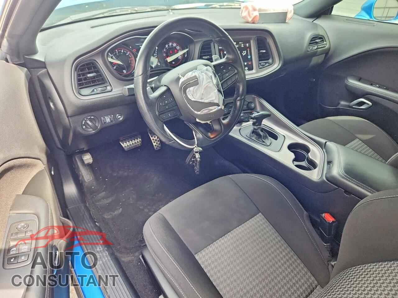 DODGE CHALLENGER 2023 - 2C3CDZBT3PH610918