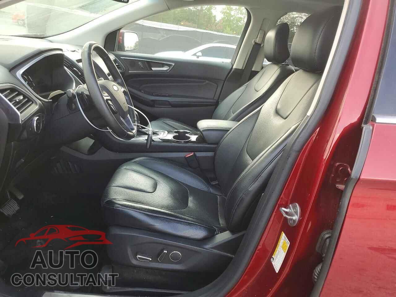 FORD EDGE 2017 - 2FMPK3K97HBB25377