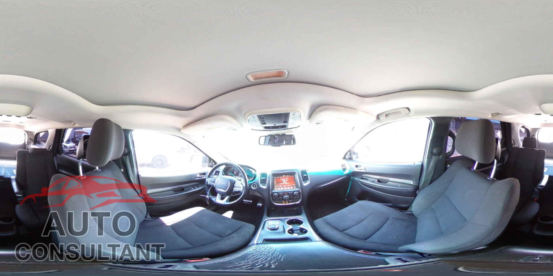 DODGE DURANGO 2014 - 1C4RDHAG4EC286785
