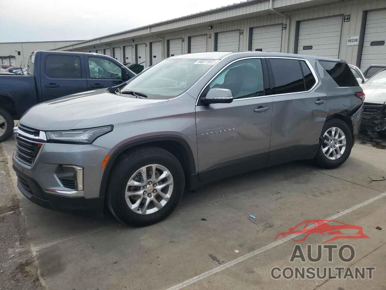 CHEVROLET TRAVERSE 2024 - 1GNESTKW6RJ129488