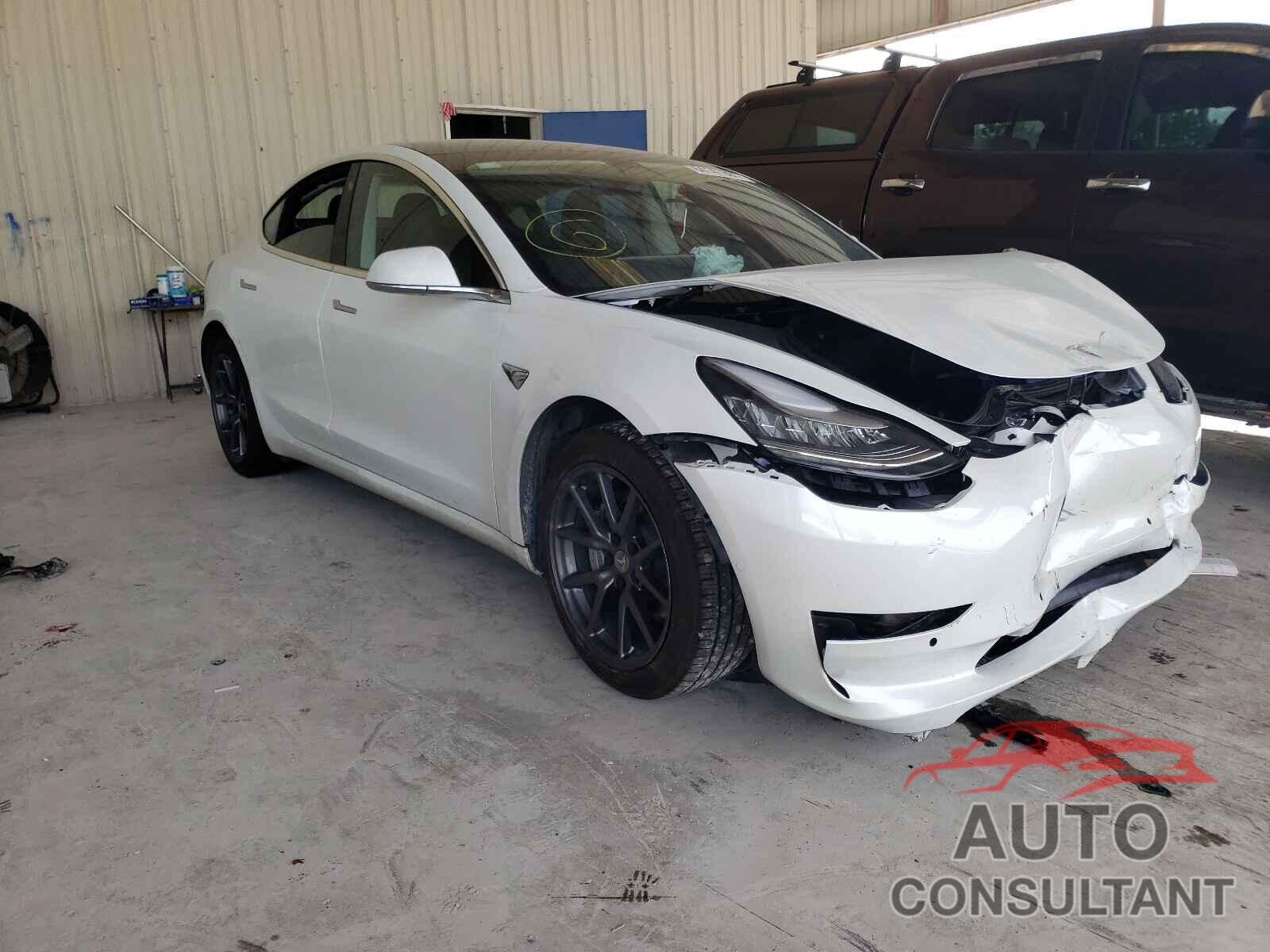 2020 MODEL 3 TESLA
