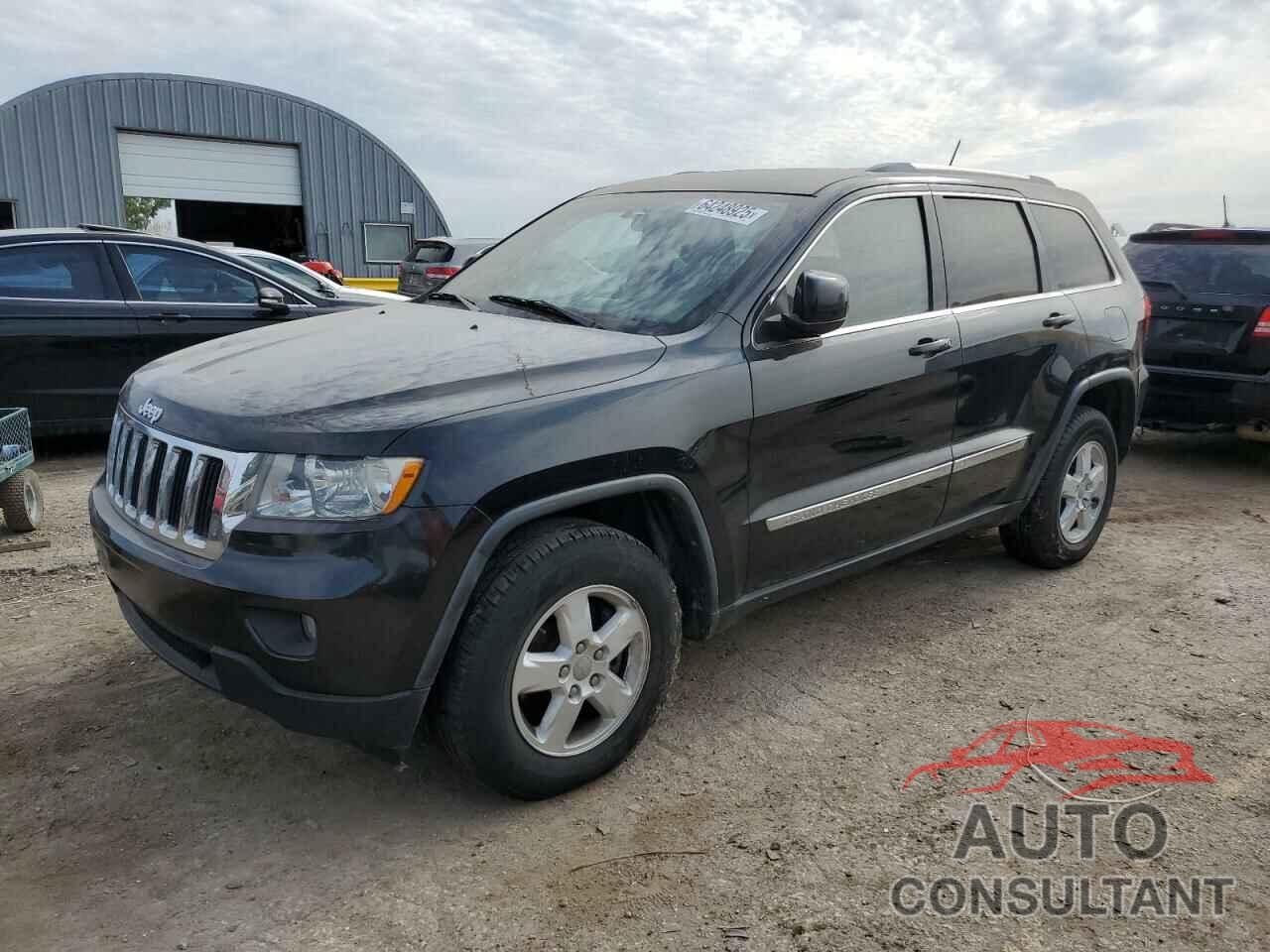 JEEP GRAND CHER 2011 - 1J4RR4GG3BC616567