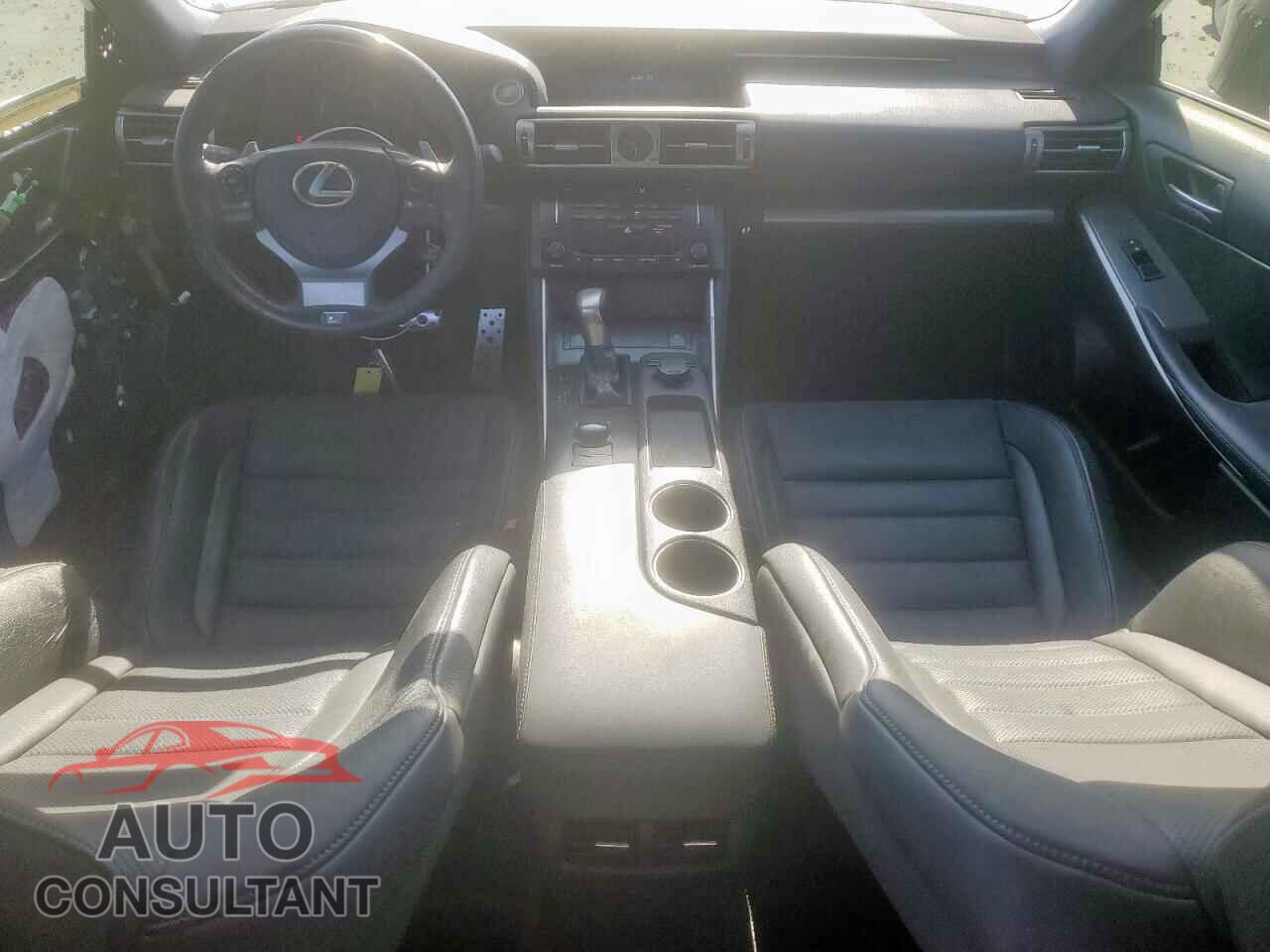 LEXUS IS 2014 - JTHBF1D20E5022954