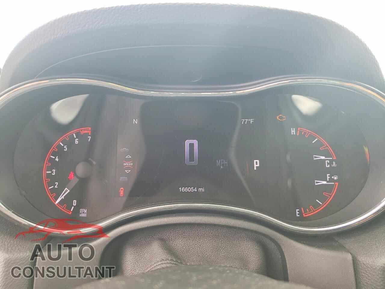 DODGE DURANGO 2017 - 1C4RDJDG3HC737390