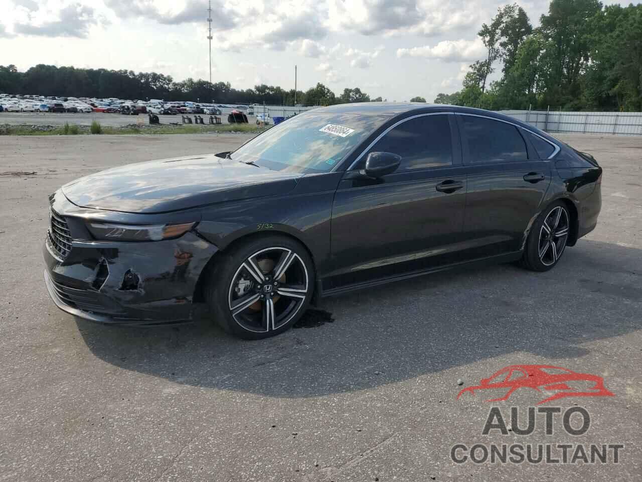 HONDA ACCORD 2024 - 1HGCY2F53RA041073