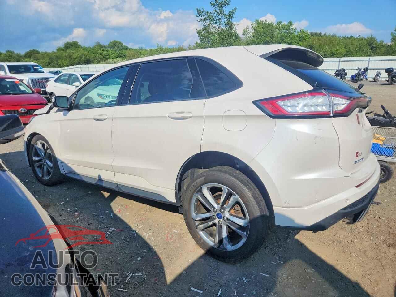 FORD EDGE 2017 - 2FMPK4AP8HBC40107
