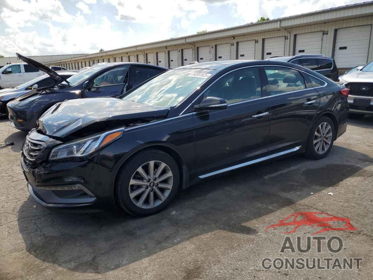 HYUNDAI SONATA 2016 - 5NPE34AF2GH285191