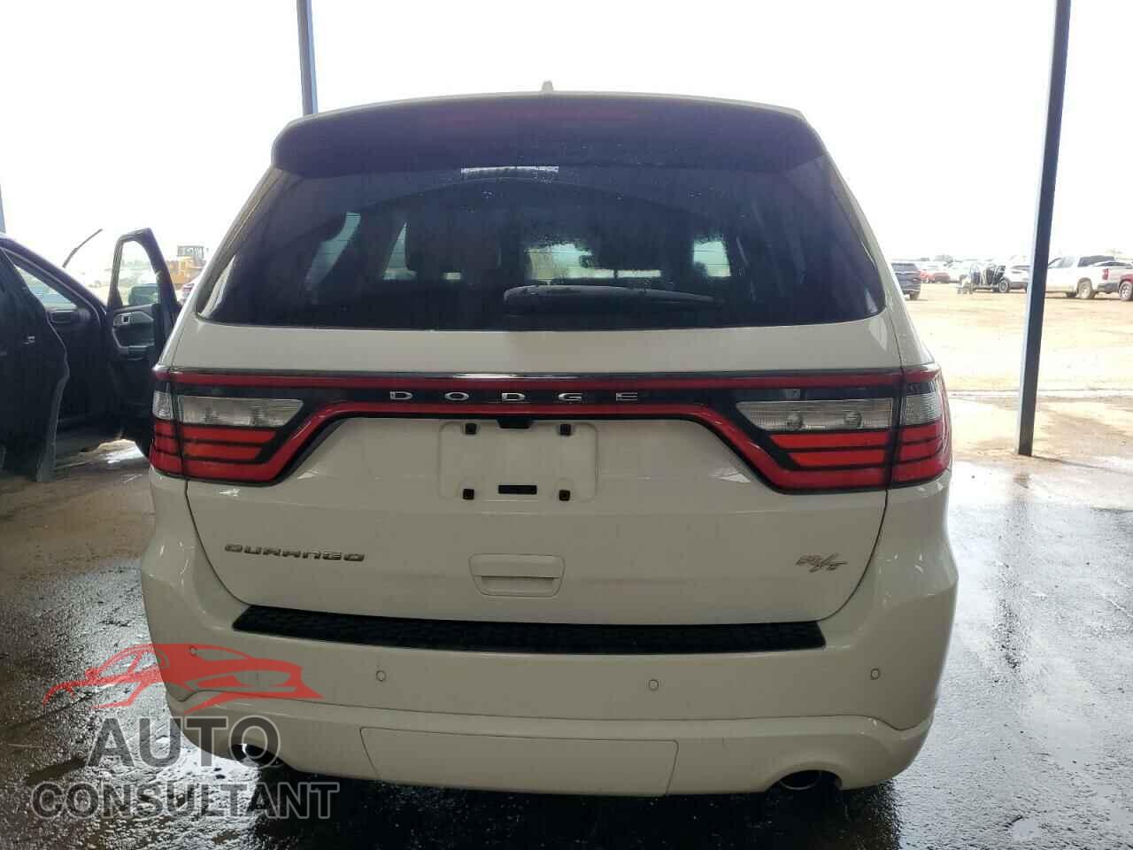 DODGE DURANGO 2022 - 1C4SDHCT8NC218128