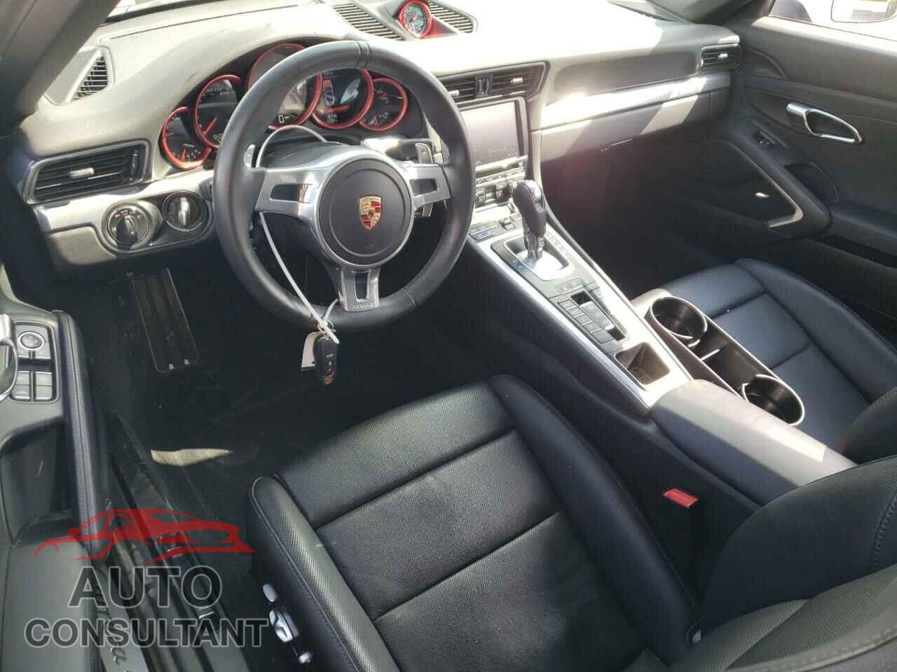 PORSCHE 911 2014 - WP0CB2A92ES154429