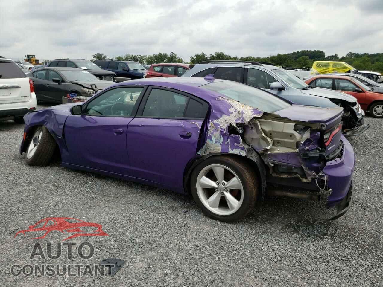 DODGE CHARGER 2016 - 2C3CDXCT5GH169408