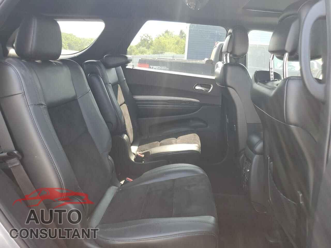 DODGE DURANGO 2018 - 1C4RDJDG6JC262341
