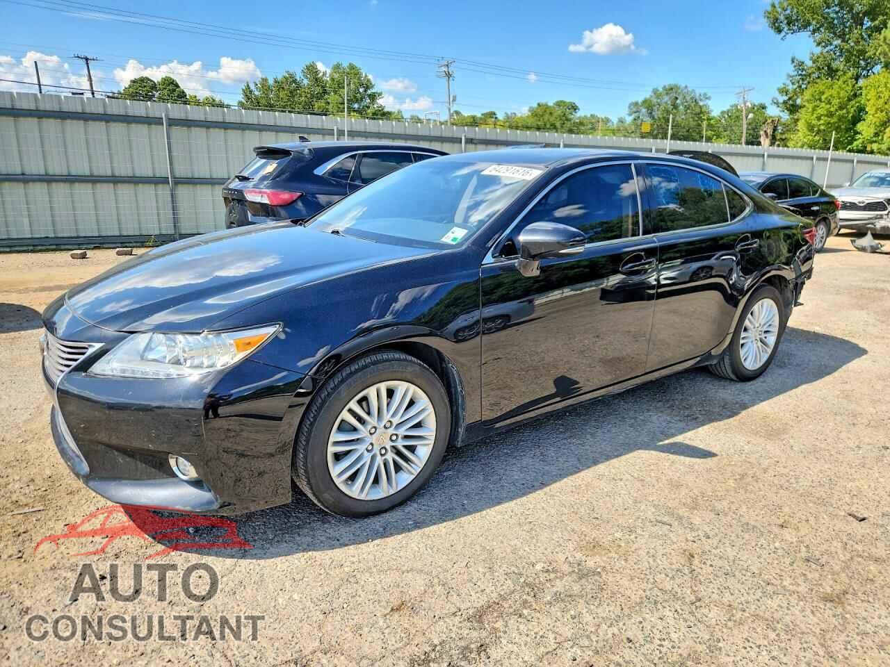 LEXUS ES350 2015 - JTHBK1GG8F2205086