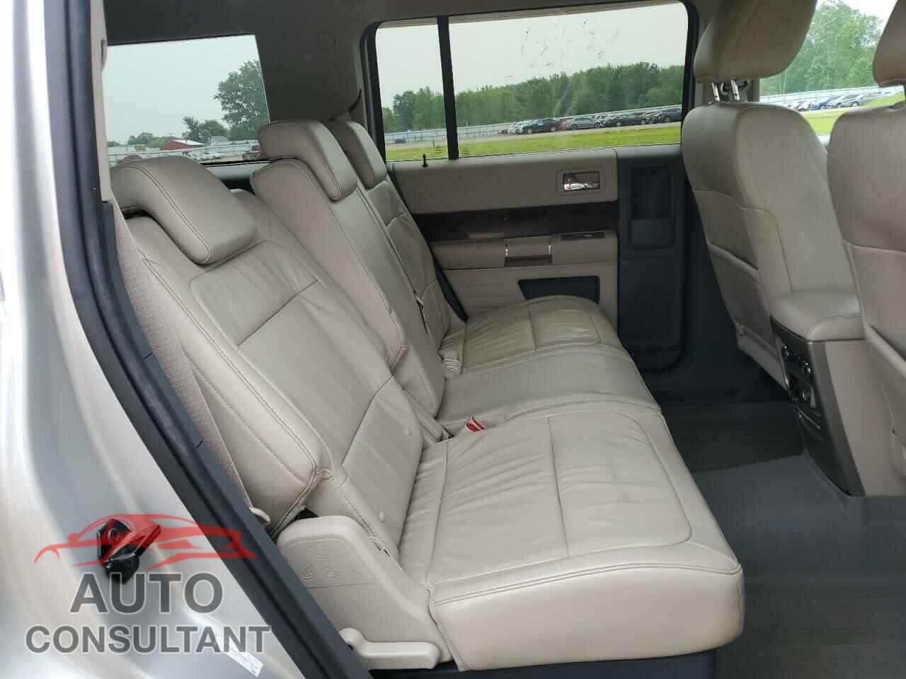 FORD FLEX 2009 - 2FMDK52C29BA17616