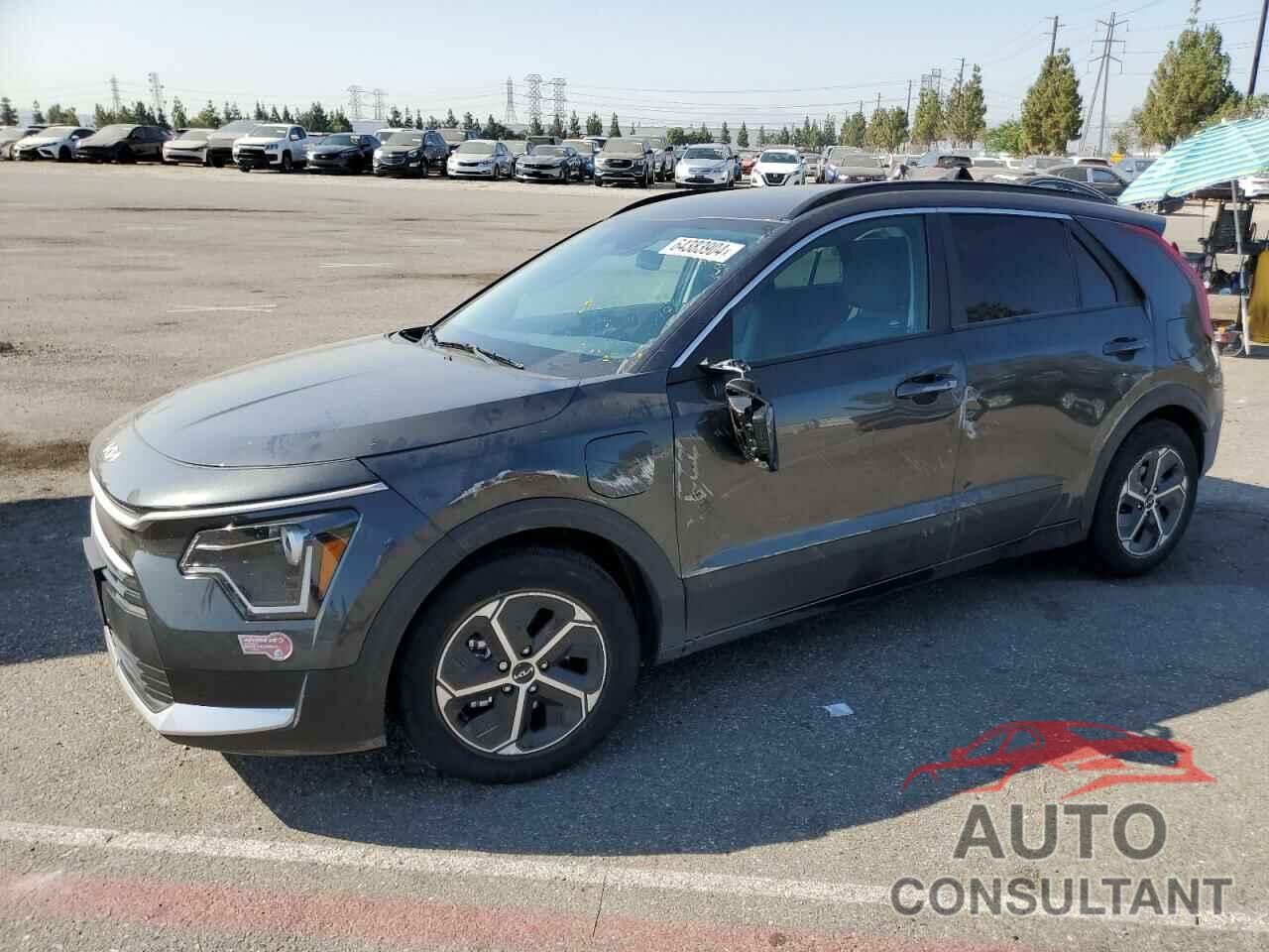 KIA NIRO 2024 - KNDCS3LF8R5165996