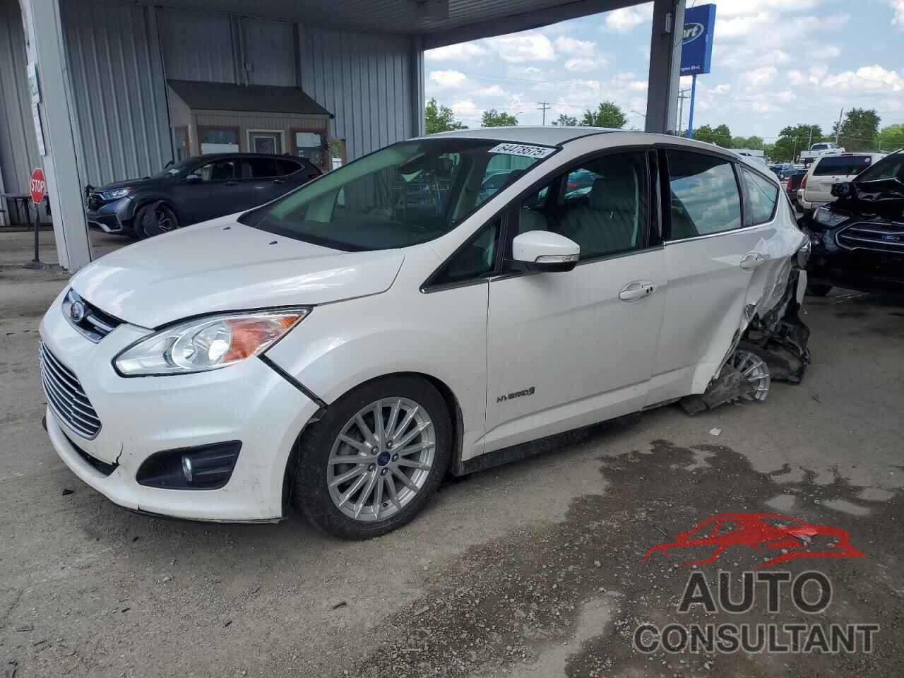 FORD CMAX 2015 - 1FADP5BU2FL105002