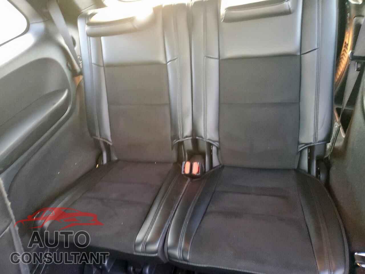DODGE DURANGO 2019 - 1C4RDHDG4KC824425
