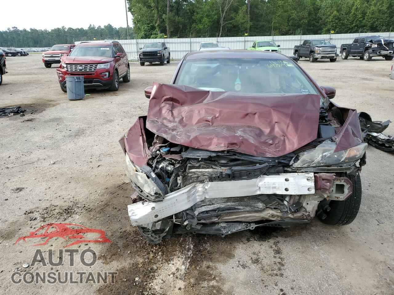 HONDA CIVIC 2015 - 19XFB2F57FE287856