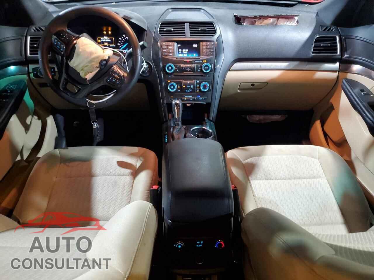 FORD EXPLORER 2016 - 1FM5K8B85GGA23935