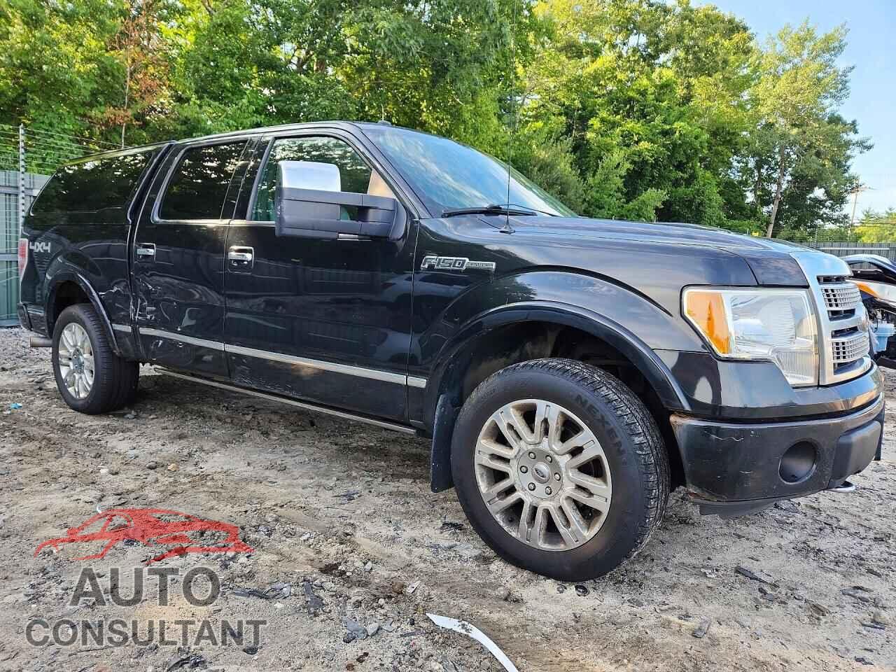 FORD F150 2011 - 1FTFW1E64BFA29237