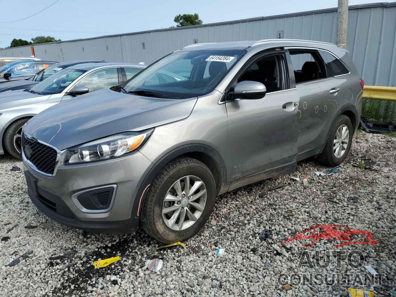 KIA SORENTO 2017 - 5XYPGDA33HG197472