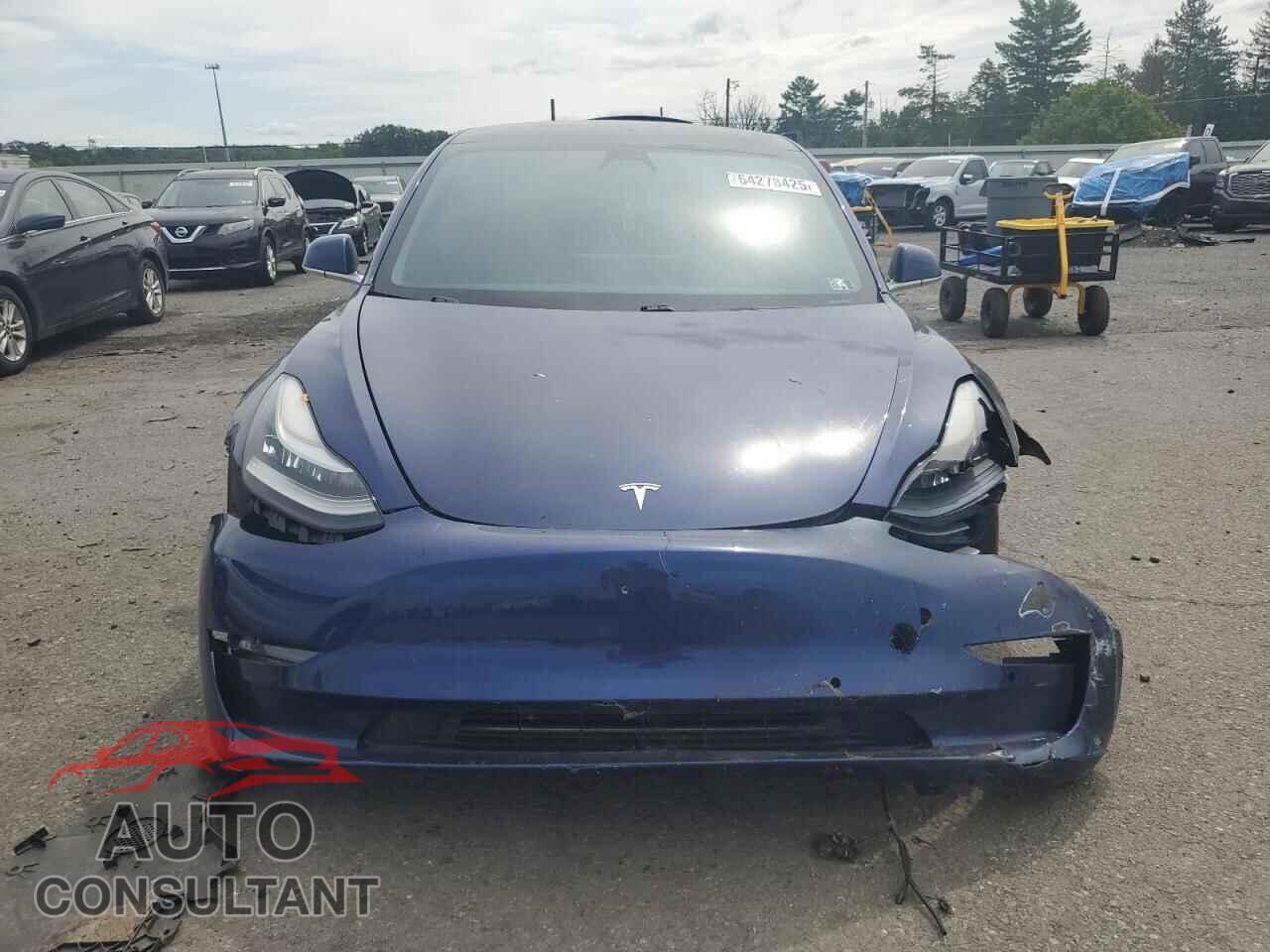 TESLA MODEL 3 2019 - 5YJ3E1EA6KF400882