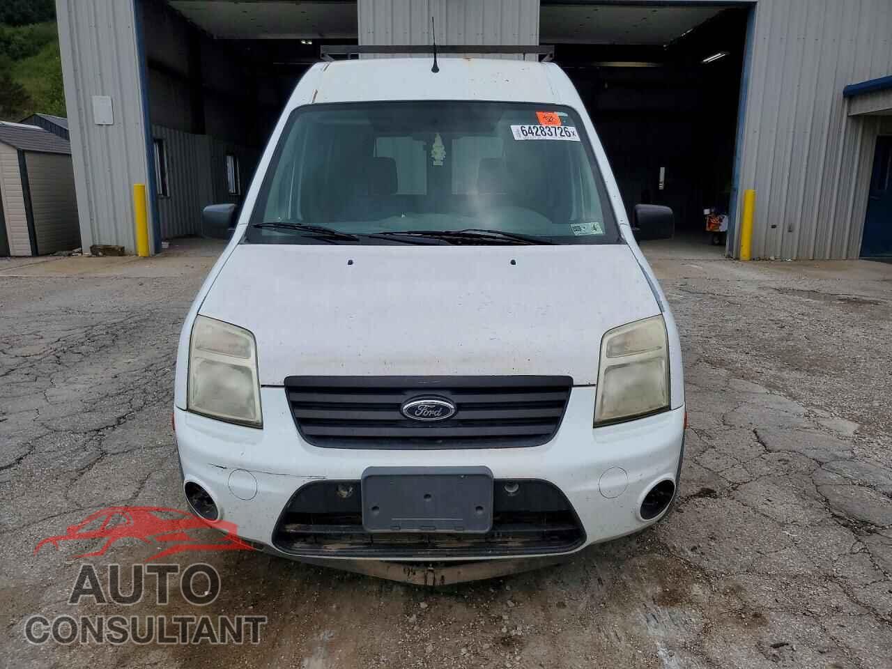 FORD TRANSIT 2013 - NM0LS6BN0DT138917
