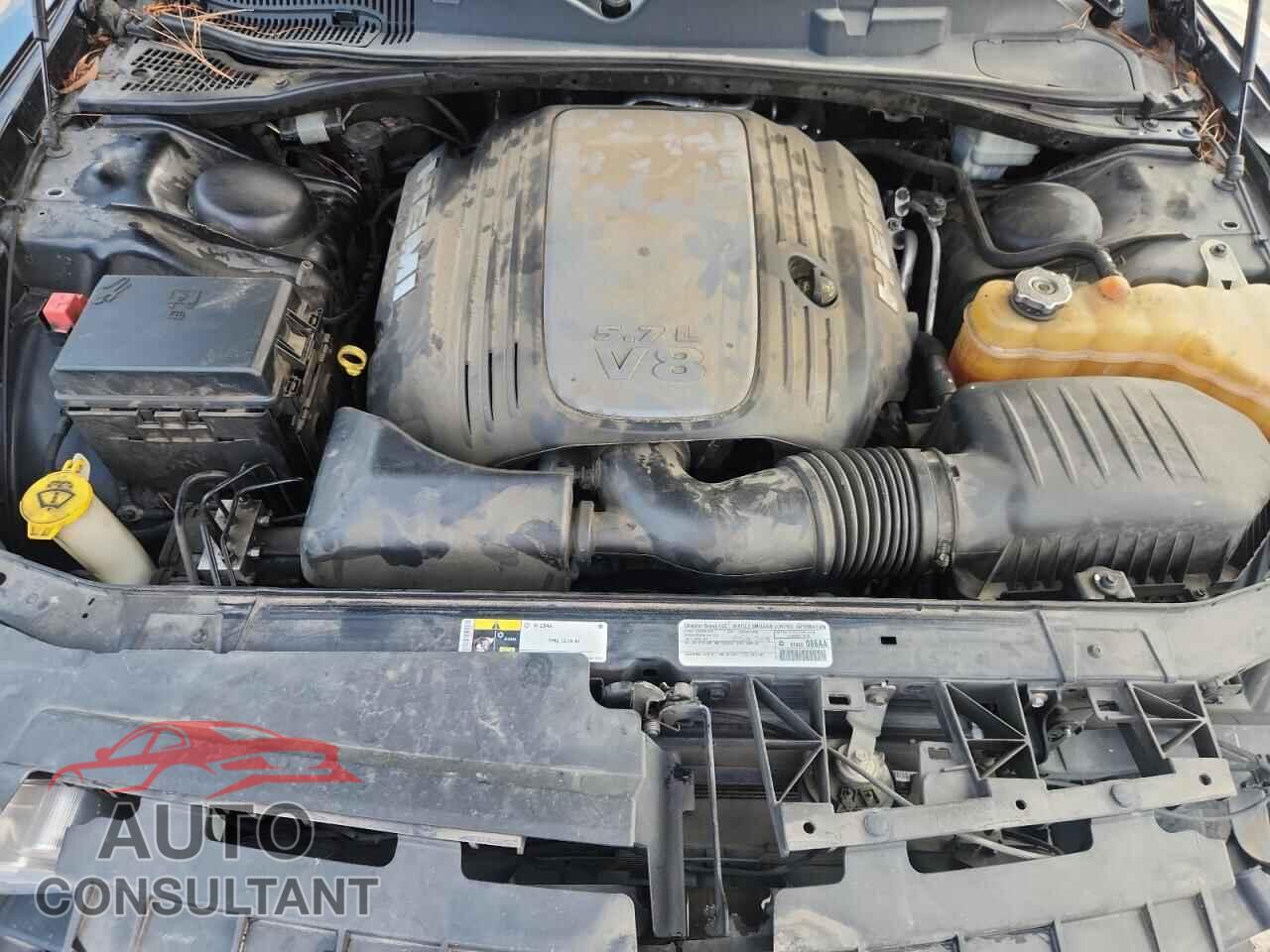 DODGE CHALLENGER 2014 - 2C3CDYBT3EH207464